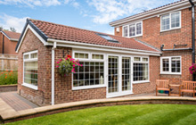 Southwell house extension leads